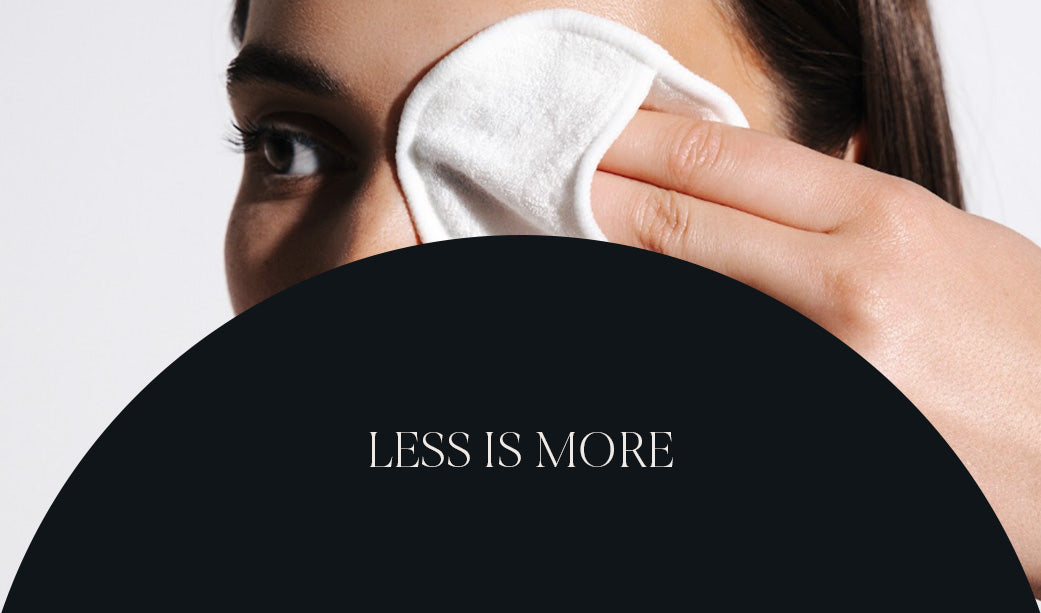 The More You Wash Your Face, The Better? No, no, no!