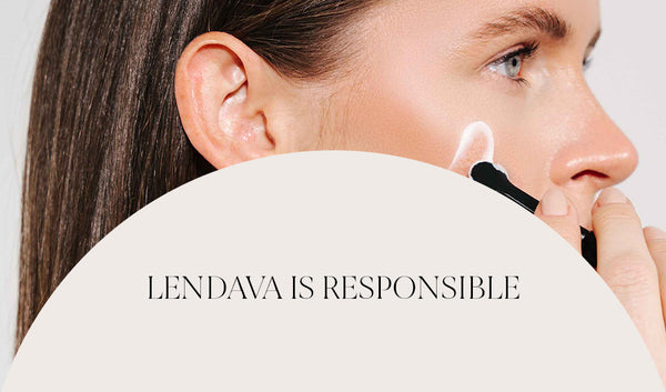 WHY IS LENDAVA A RESPONSIBLE SKINCARE BRAND?