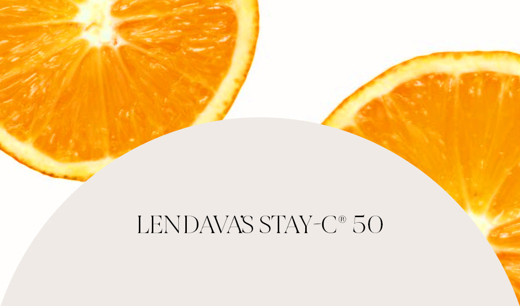 MORE THAN JUST A STABLE FORM OF VITAMINC C