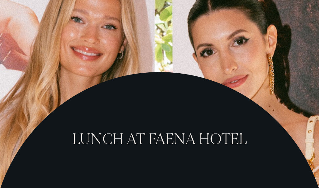 An Insider Look at Lendava’s Intimate Event