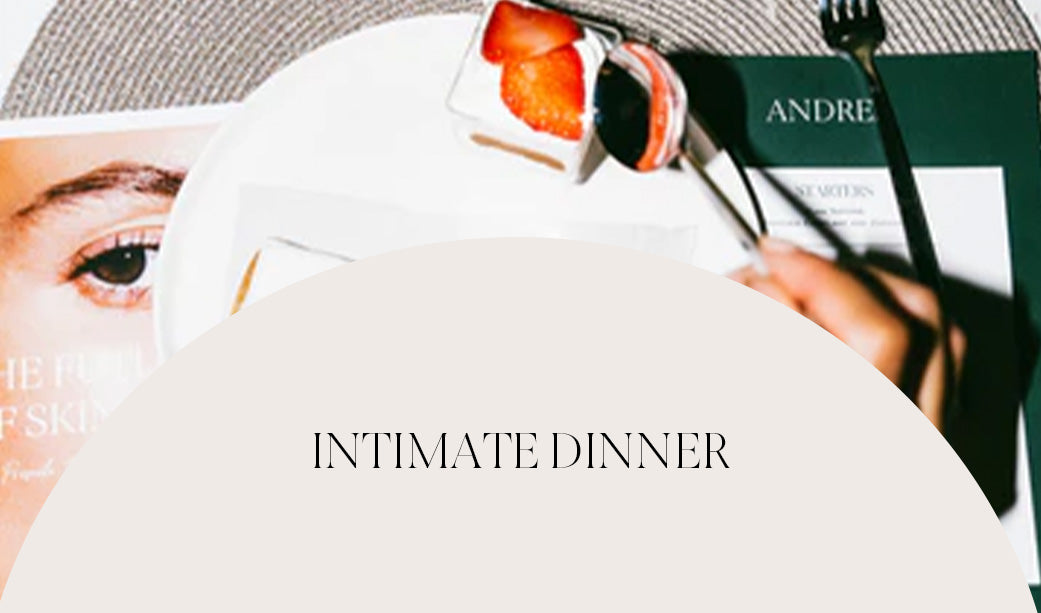 Lendava Hosted an Intimate Dinner at a Private Property