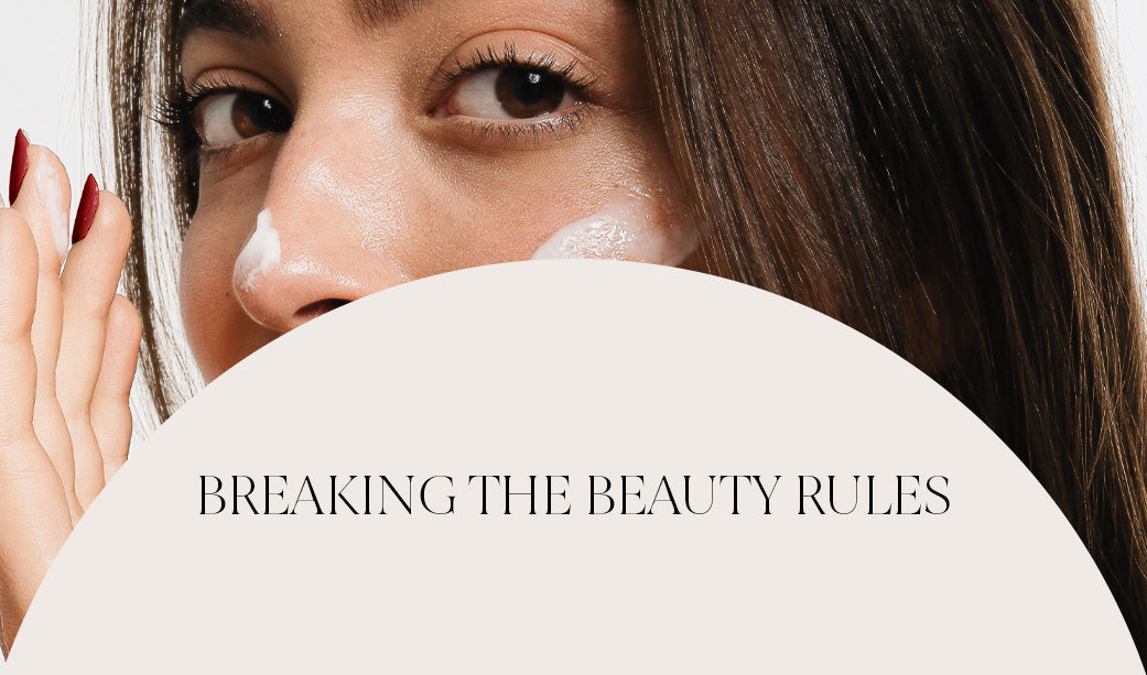 5 Skincare Rules That Don't Make Sense