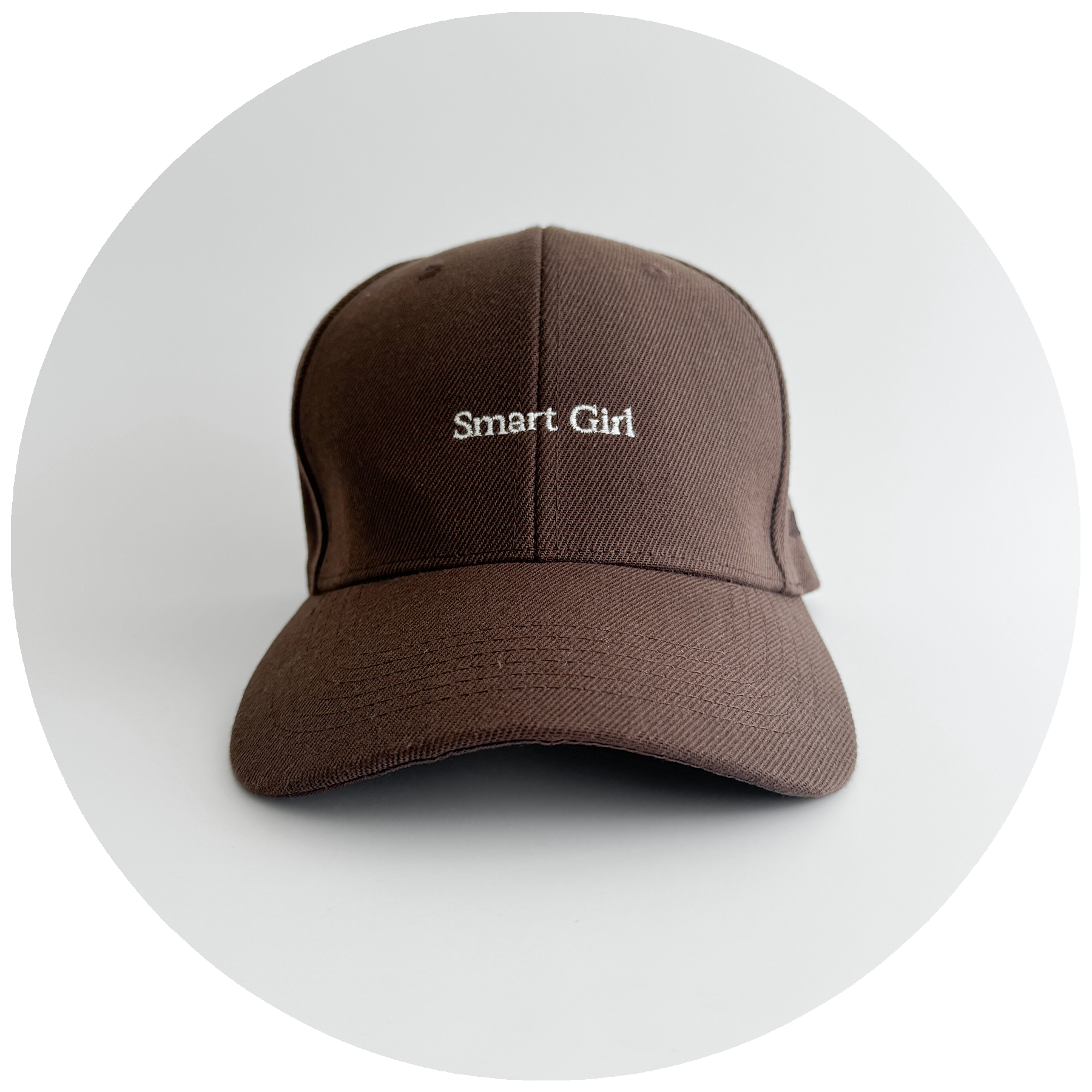 Smart Girl Cap