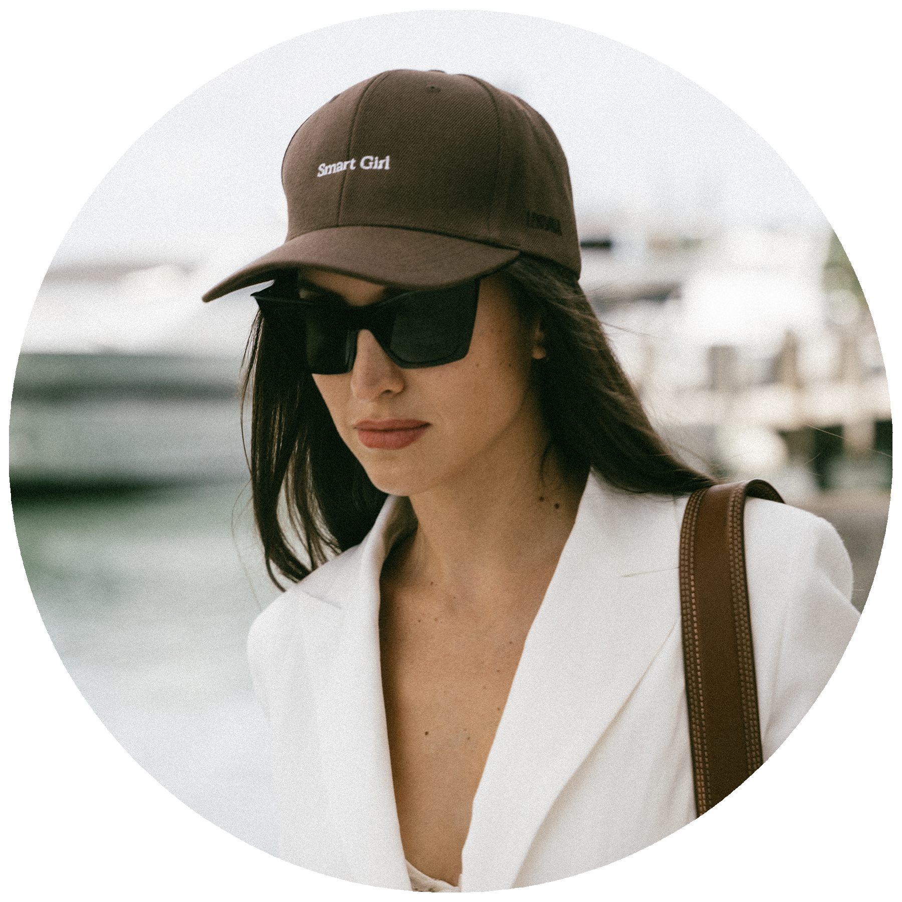 Smart Girl Cap
