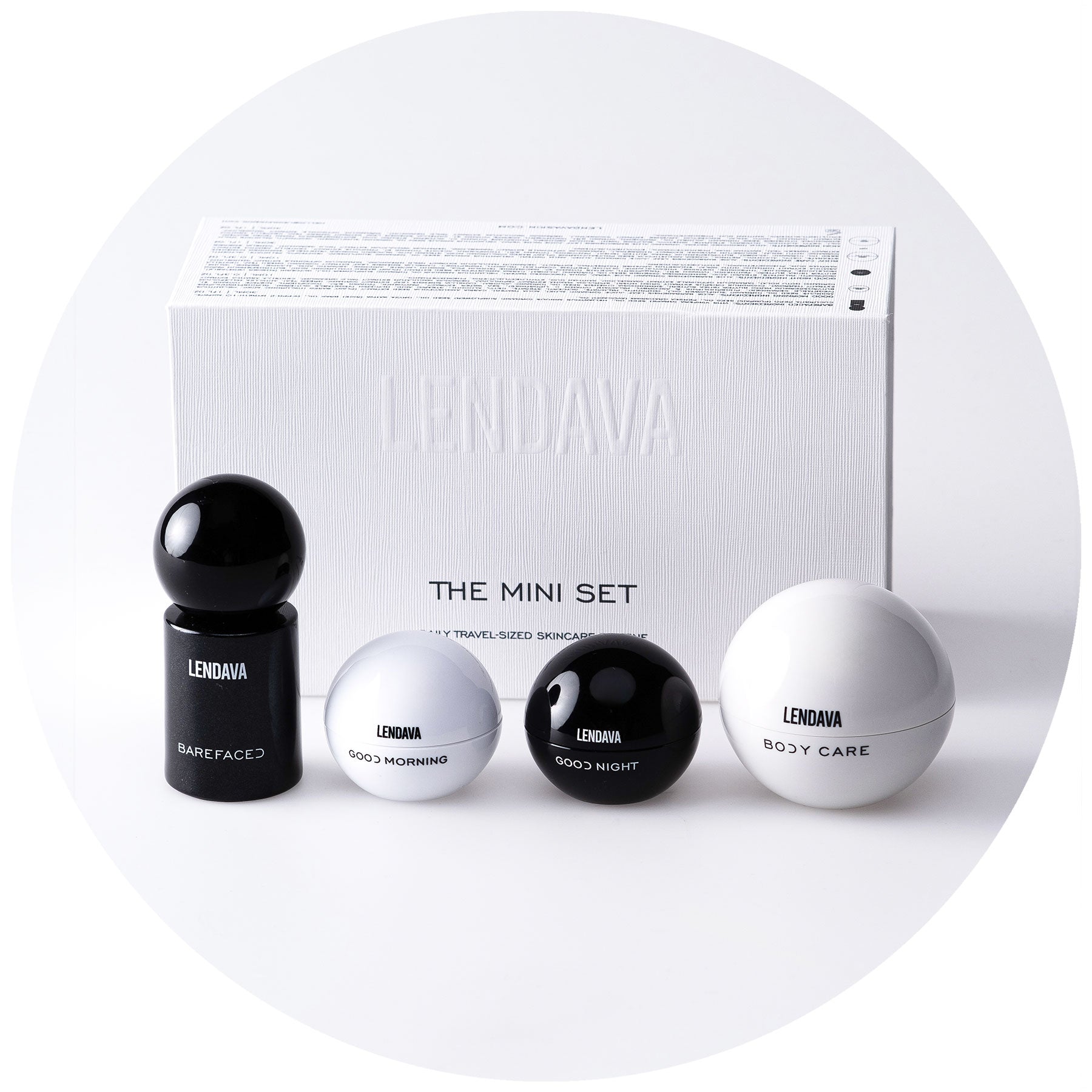 The Mini Set
