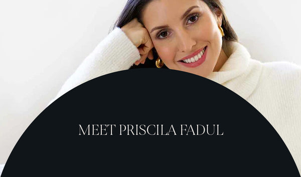 Priscila Fadul, Lendava’s founder