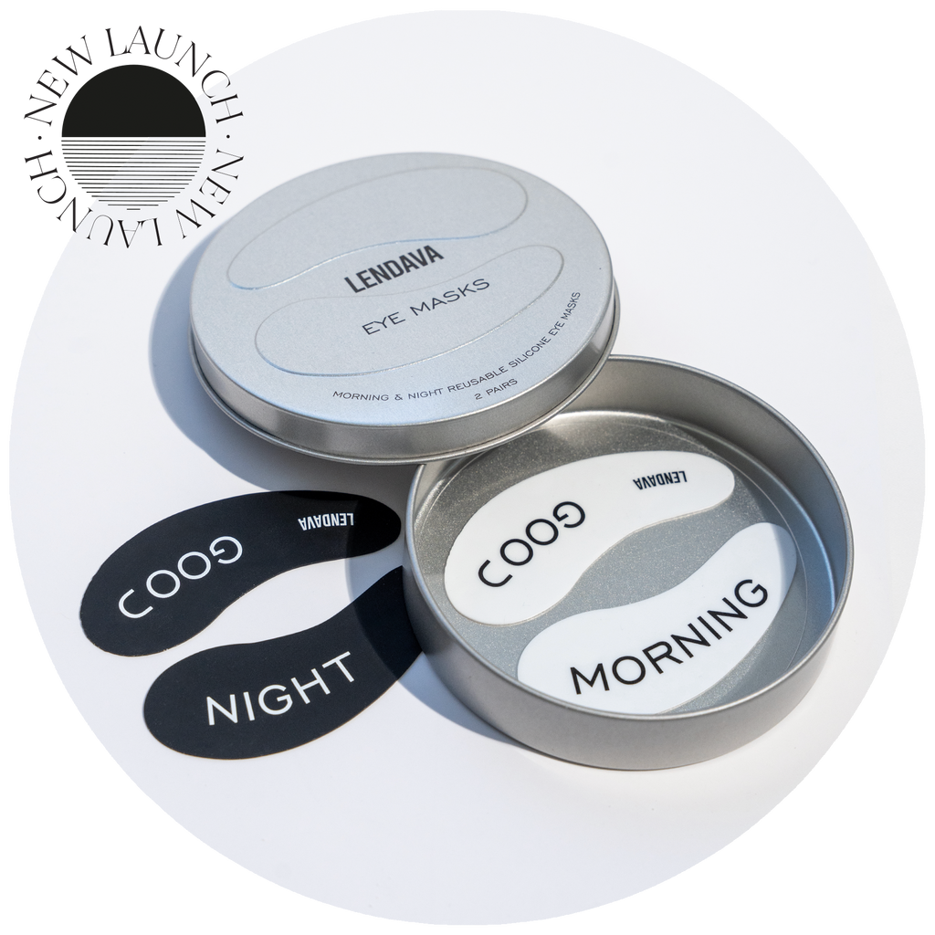 LENDAVA SKIN | Reusable Eye Masks