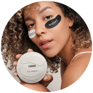 Lendava Skin · Mom Body Lotion for Stretch Marks