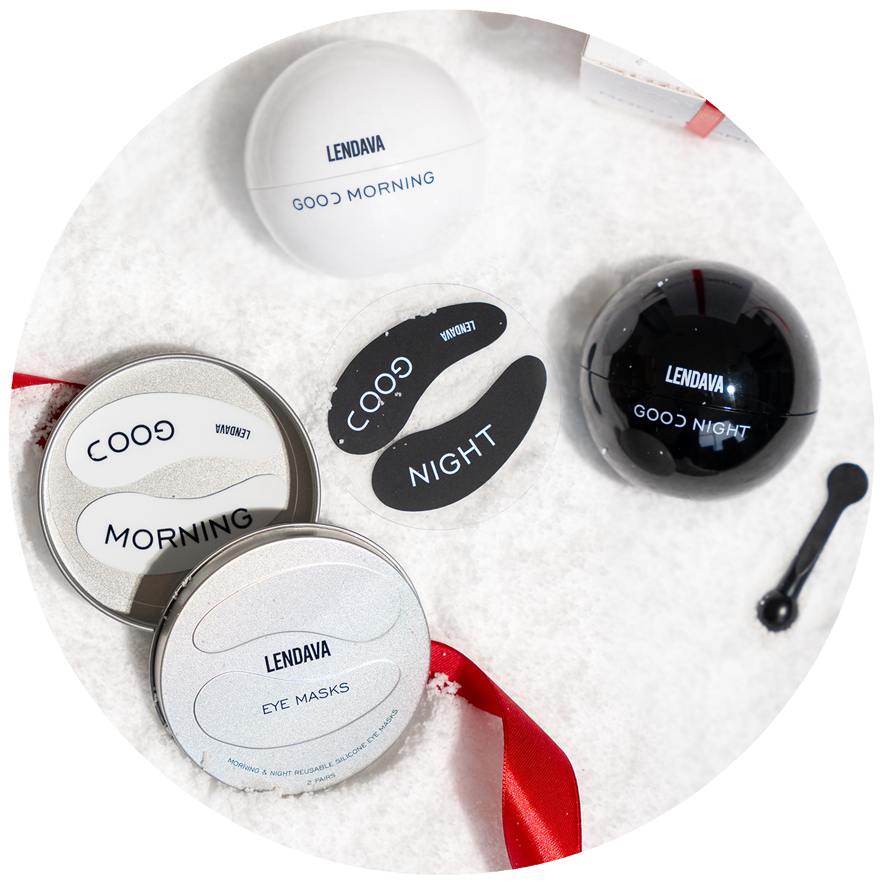 The Essential Duo + Eye Masks