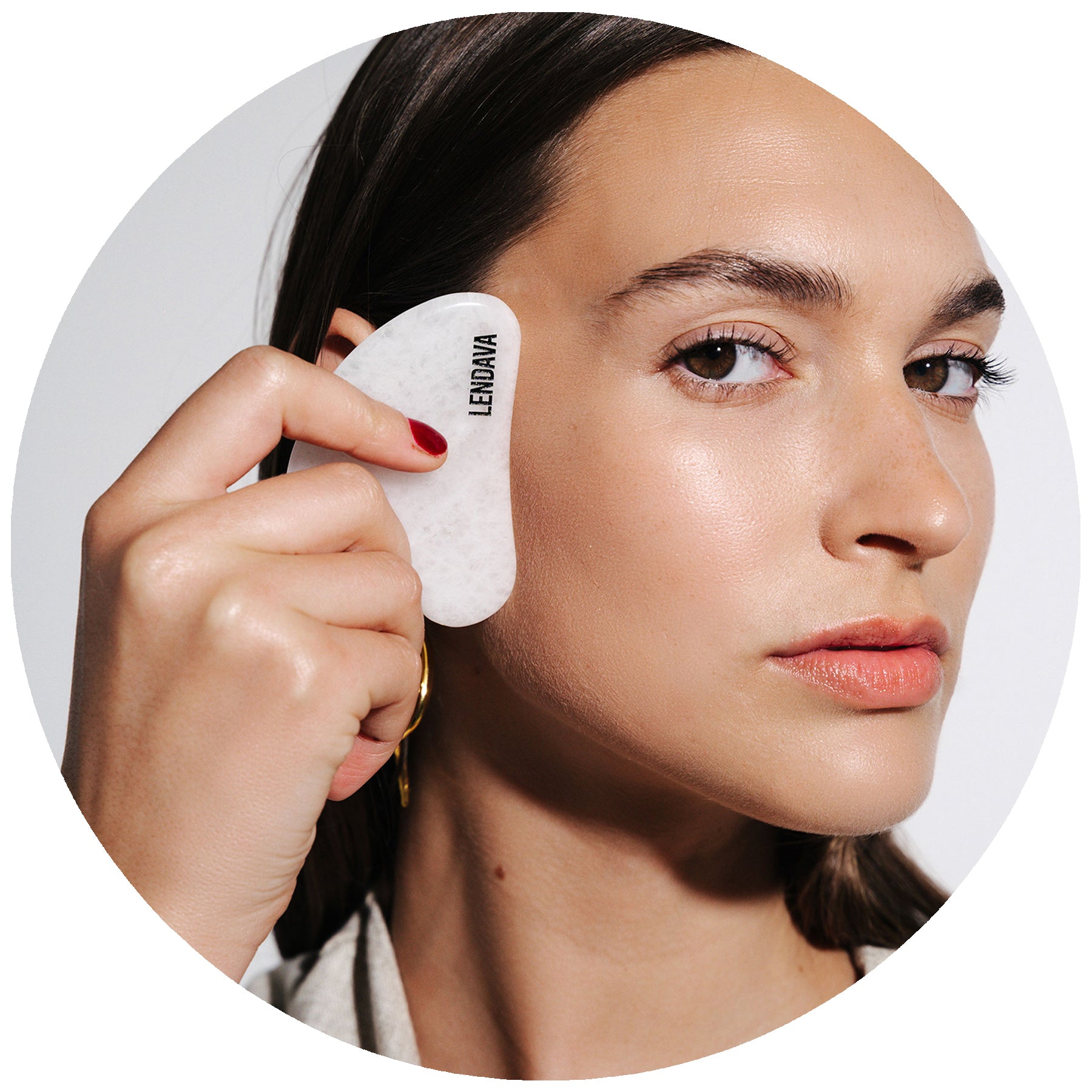 Gua Sha Tool LENDAVA SKIN gua-sha-tool-lendava-skin