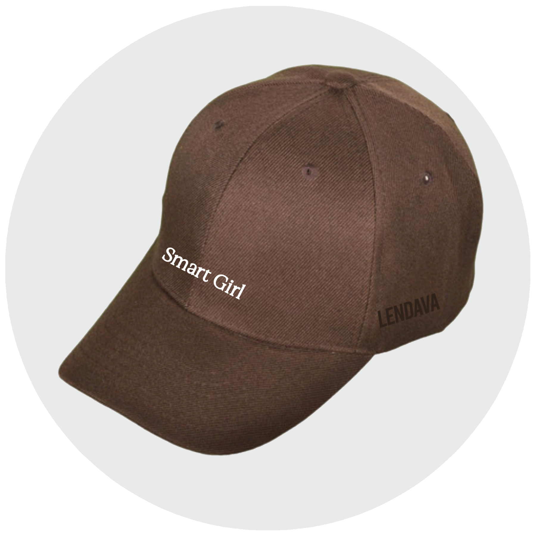 'Smart Girl' Cap